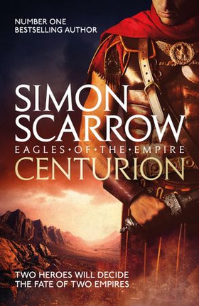 Centurion (Eagles of the Empire 8) (ebok) av Simon Scarrow
