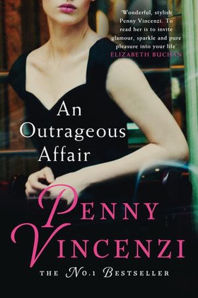 An Outrageous Affair (ebok) av Penny Vincenzi
