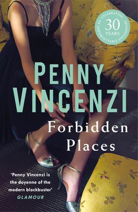 Forbidden Places (ebok) av Penny Vincenzi