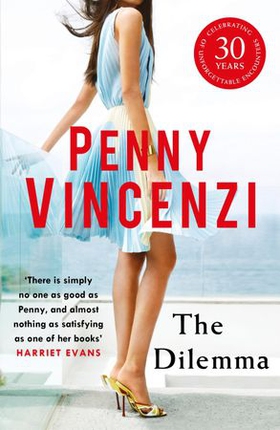 The Dilemma (ebok) av Penny Vincenzi
