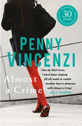Almost A Crime (ebok) av Penny Vincenzi