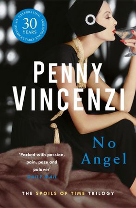 No Angel (ebok) av Penny Vincenzi