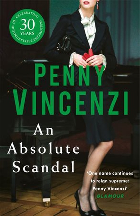 An Absolute Scandal (ebok) av Penny Vincenzi