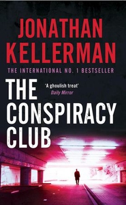 The Conspiracy Club (ebok) av Jonathan Keller
