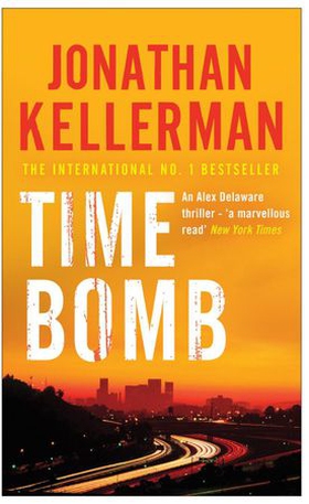 Time Bomb (Alex Delaware series, Book 5) - A tense and gripping psychological thriller (ebok) av Jonathan Kellerman