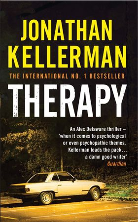 Therapy (Alex Delaware series, Book 18) - A compulsive psychological thriller (ebok) av Jonathan Kellerman