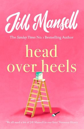 Head Over Heels (ebok) av Jill Mansell