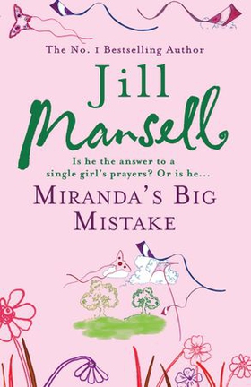 Miranda's Big Mistake (ebok) av Jill Mansell