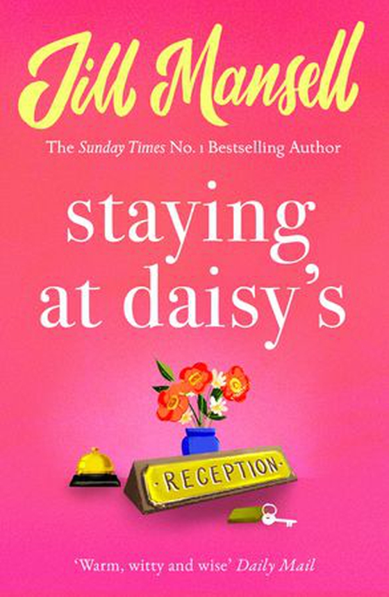 Staying at Daisy's