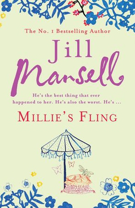Millie's Fling - A feel-good, laugh out loud romantic novel (ebok) av Jill Mansell
