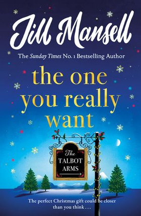 The One You Really Want (ebok) av Jill Mansell