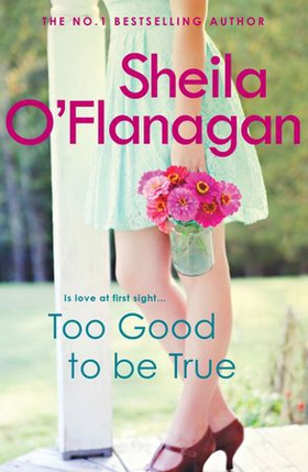 Too Good To Be True - A feel-good read of romance and adventure (ebok) av Sheila O'Flanagan