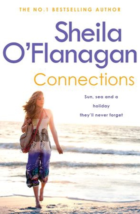 Connections - A charming collection of short stories about life on a Caribbean island resort (ebok) av Sheila O'Flanagan