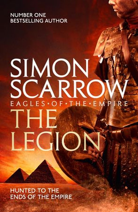 The Legion (Eagles of the Empire 10) (ebok) av Simon Scarrow