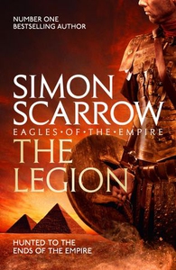 The Legion (Eagles of the Empire 10) (ebok) a