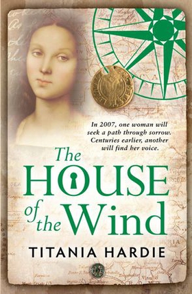 The House of the Wind (ebok) av Titania Hardie