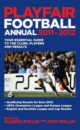 Playfair Football Annual 2011-2012 (ebok) av Glenda Rollin