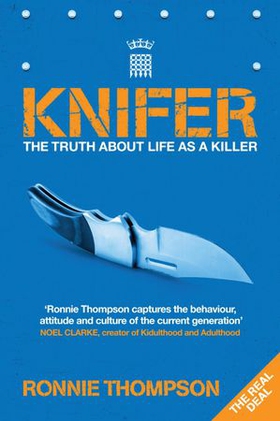 Knifer (ebok) av Ronnie Thompson