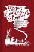 Roger, Sausage and Whippet