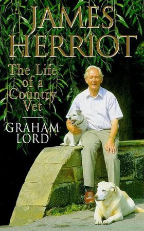 James Herriot: The Life of a Country Vet (ebok) av Graham Lord