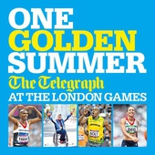 One Golden Summer: The Telegraph at the London Games (Ebook)