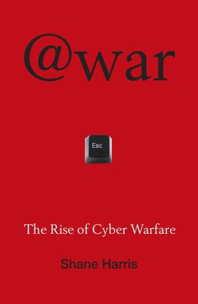 @War (ebok) av Shane Harris