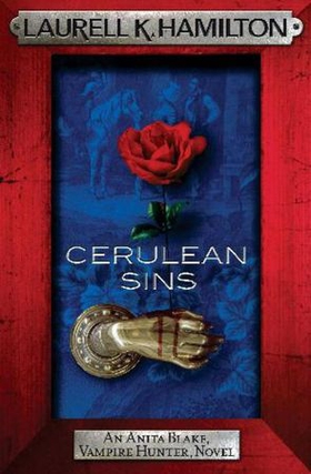 Cerulean Sins (ebok) av Laurell K. Hamilton
