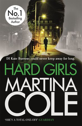Hard Girls - An unputdownable serial killer thriller (ebok) av Martina Cole