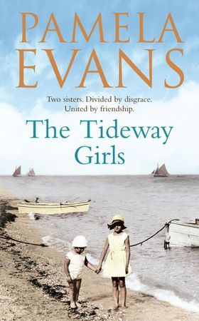 The Tideway Girls - A thrilling wartime saga of jealousy and love (ebok) av Pamela Evans