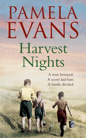 Harvest Nights - A trust betrayed. A secret laid bare. A family divided. (ebok) av Pamela Evans