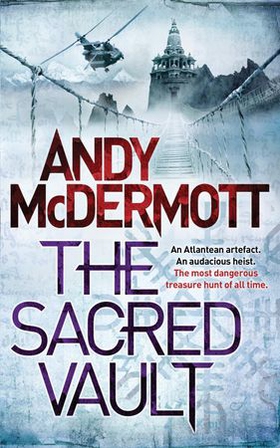 The Sacred Vault (Wilde/Chase 6) (ebok) av Andy McDermott