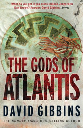 The Gods of Atlantis (ebok) av David Gibbins