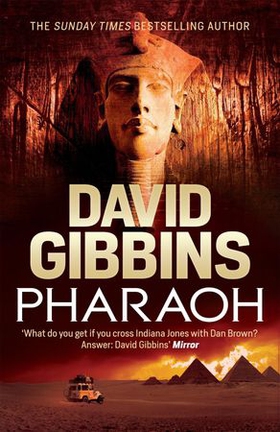Pharaoh (ebok) av David Gibbins
