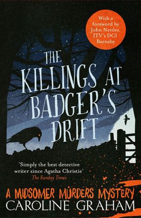 The Killings at Badger's Drift - A Midsomer Murders Mystery 1 (ebok) av Caroline Graham