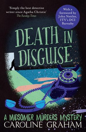 Death in Disguise - A Midsomer Murders Mystery 3 (ebok) av Caroline Graham