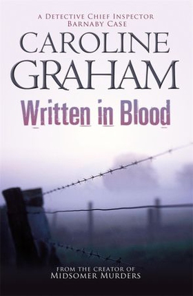 Written in Blood - A Midsomer Murders Mystery 4 (ebok) av Caroline Graham