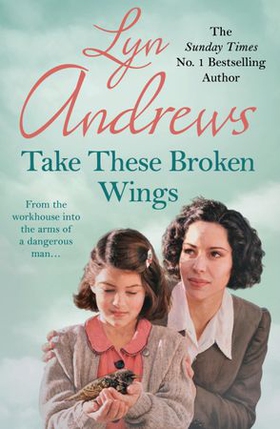 Take these Broken Wings - Can she escape her tragic past? (ebok) av Lyn Andrews