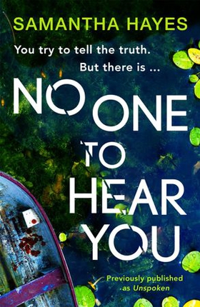 No One To Hear You: An edge-of-your-seat psychological thriller with a shocking twist (ebok) av Sam Hayes