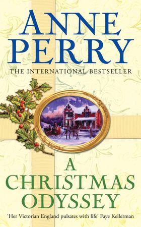 A Christmas Odyssey (Christmas Novella 8) - A festive mystery from the dark underbelly of Victorian London (ebok) av Anne Perry