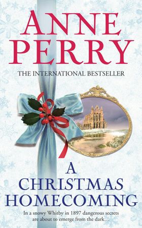A Christmas Homecoming (Christmas Novella 9) - A Victorian murder mystery for the festive season (ebok) av Anne Perry