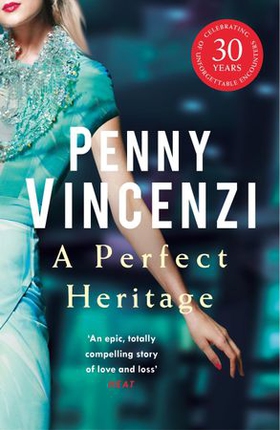 A Perfect Heritage (ebok) av Penny Vincenzi