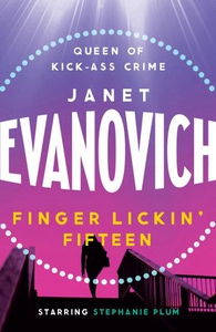 Finger Lickin' Fifteen (ebok) av Janet Evanov