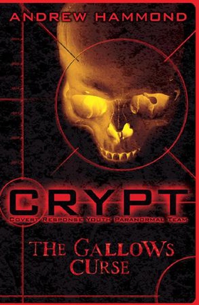 CRYPT: The Gallows Curse (ebok) av Andrew Hammond