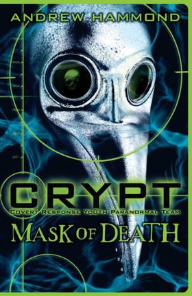 CRYPT: Mask of Death (ebok) av Andrew Hammond