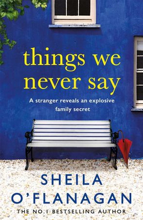 Things We Never Say - Family secrets, love and lies - this gripping bestseller will keep you guessing ... (ebok) av Sheila O'Flanagan