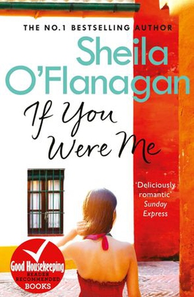 If You Were Me - The charming bestseller that asks: what would YOU do? (ebok) av Sheila O'Flanagan