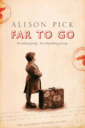 Far to Go (ebok) av Alison Pick