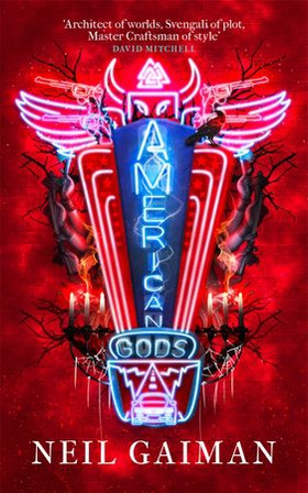 American Gods (ebok) av Ukjent