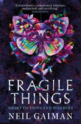 Fragile Things (ebok) av Neil Gaiman