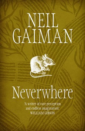 Neverwhere (ebok) av Neil Gaiman